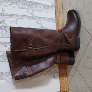 Denver Hayes Brown Boots